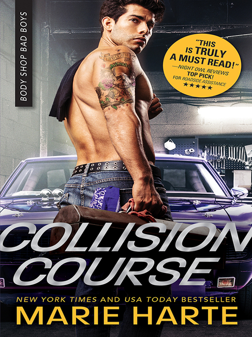 Title details for Collision Course by Marie Harte - Wait list